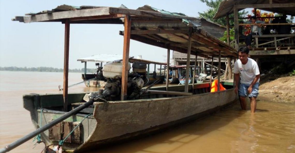 From Cambodia to Laos – off the beaten track