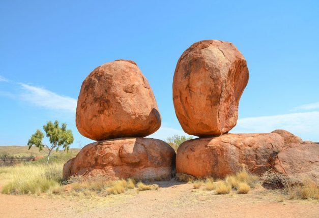 Australia: Tales of the Outback…