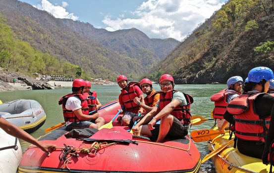 Thrill, mysticism & natural splendour in the Himalayas