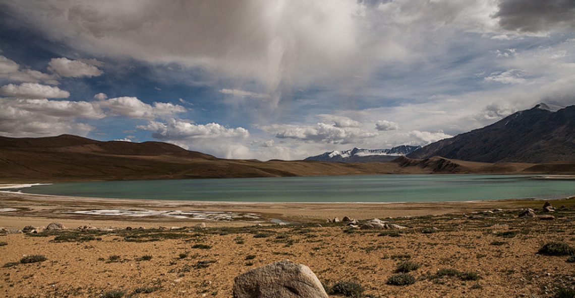 Indian Himalayas. Made for Adventure