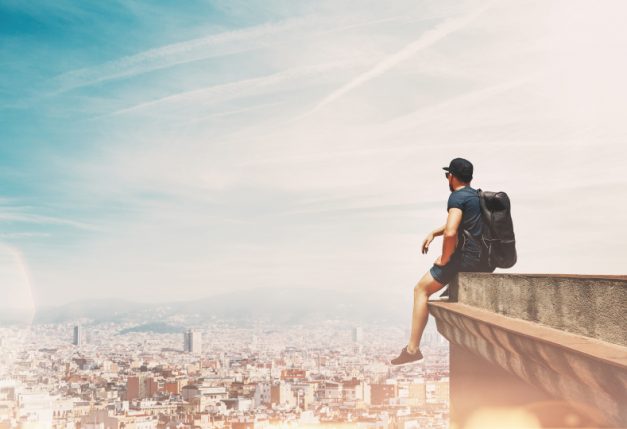 5 Tips for Travelling Alone