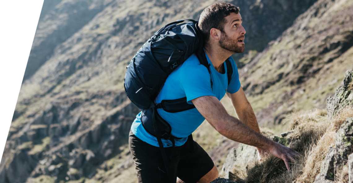Berghaus: Free delivery on outdoor gear!