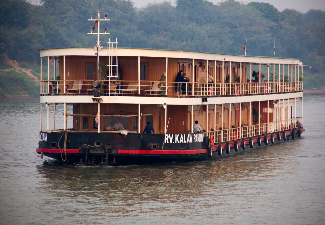 Inspired by Jane Mcdonald’s India adventures? Follow in her footsteps with Pandaw