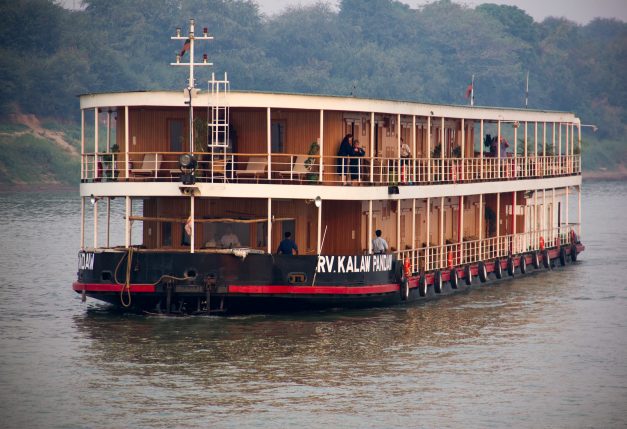 Inspired by Jane Mcdonald’s India adventures? Follow in her footsteps with Pandaw