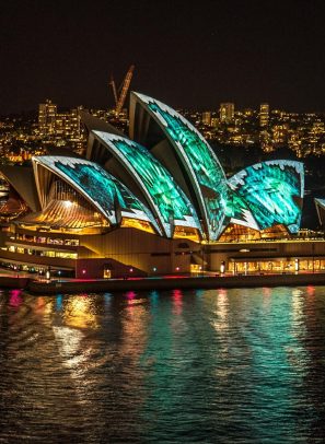 Sydney fires up for Winter