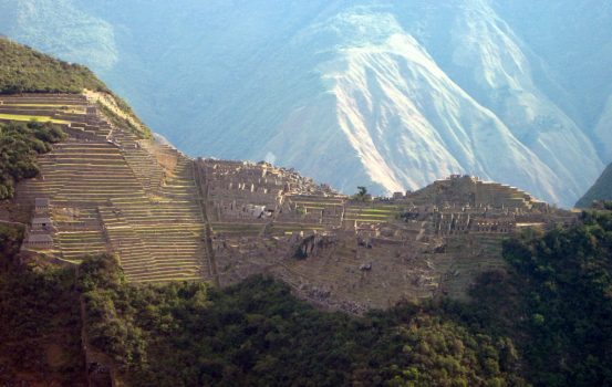 A guide to Machu Picchu